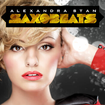 Mr. Saxobeat cover