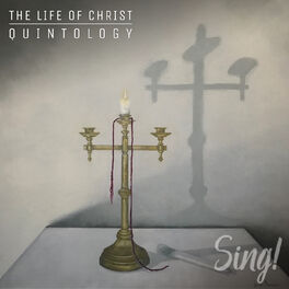 Album cover of Passion - Sing! The Life Of Christ Quintology (Live)