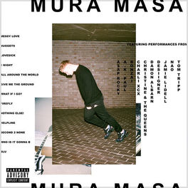 Album cover of Mura Masa