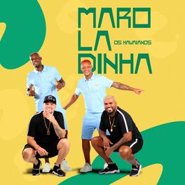 Album cover of Maroladinha