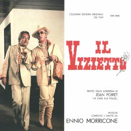 Album cover of Il vizietto (La Cage aux Folles) (Original Motion Picture Soundtrack / Remastered 2021)