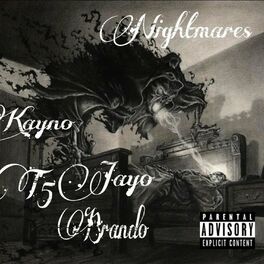 Album cover of Nightmares (feat. Kayno, T5 & Jayo)