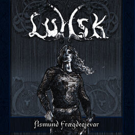 Album cover of Åsmund Frægdegjevar