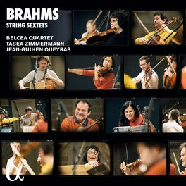 Album cover of Brahms: String Sextets