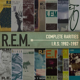 Album cover of Complete Rarities - I.R.S. 1982-1987