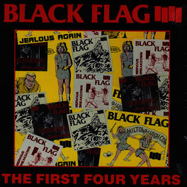 Album cover of The First Four Years