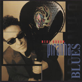 Album cover of Piranha Blues