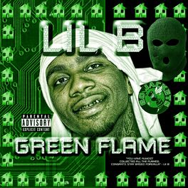 Album cover of Green Flame