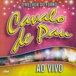 Album cover of O Melhor do Forró (Ao Vivo)