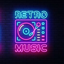 Album cover of Retro Music