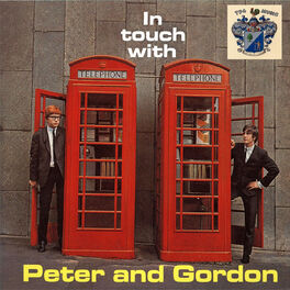 Album cover of In Touch With Peter and Gordon