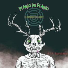 Album cover of Plagio de plagio (feat. El Jowry)