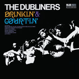 Album cover of Drinkin' & Courtin' [2012 - Remaster] (2012 Remastered Version)