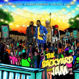 Album cover of The Backyard Jam
