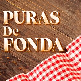 Album cover of Puras de Fonda