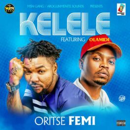 Album cover of Kelele