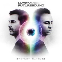 Album cover of Mystery Machine