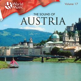 Album cover of World Music Vol. 17: The Sound of Austria