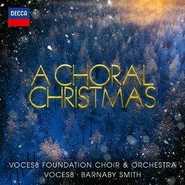 Album cover of A Choral Christmas