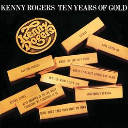Album cover of Ten Years Of Gold