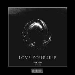 Album cover of Love Yourself (Hardstyle Remix)