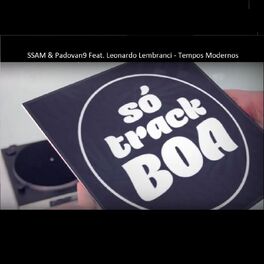 Album cover of Tempos Modernos (feat. Leonardo Lembranci)