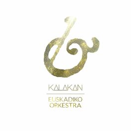 Album cover of Kalakan & Euskadiko Orkestra