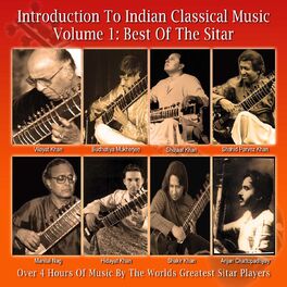 Album cover of Introduction to Indian Classical Music Volume 1: Best of the Sitar