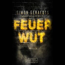 Album cover of FEUERWUT (ungekürzt)