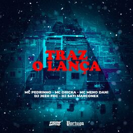 Album cover of Traz o Lança