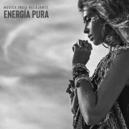 Album cover of Música India Relajante: Energía Pura y Limpieza del Chakra Espiritual con Meditación Chamánica