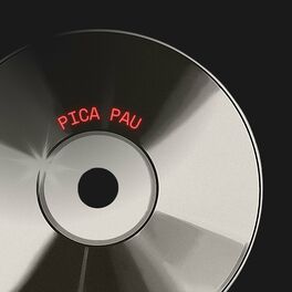 Album cover of Pica Pau