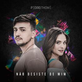 Album cover of Não Desiste de Mim