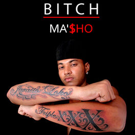 Album cover of Bitch