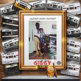 Album cover of Giggy Riddim (Cassette Jones)