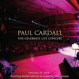 Album cover of The Celebrate Life Concert