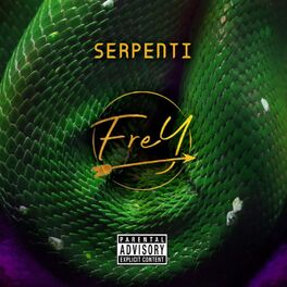 Album cover of Serpenti