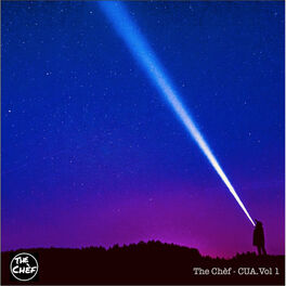 Album cover of CUA.Vol. 1