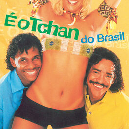Album cover of É O Tchan Do Brasil