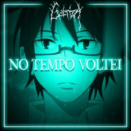 Album cover of No Tempo Voltei (Remix)