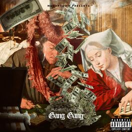 Album cover of Gang Gang (feat. Eazy Mac)