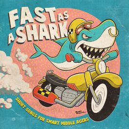 Album cover of Fast as a Shark (Ssfsma)