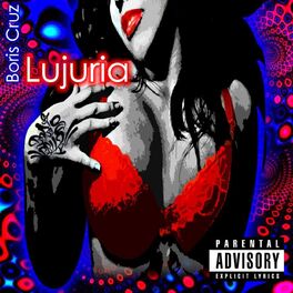 Album cover of Lujuria