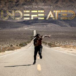 Album cover of Trust the Process II: Undefeated