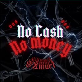 Album cover of No cash No money