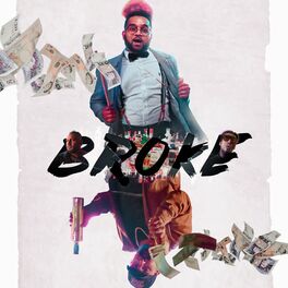 Album cover of Broke