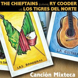 Album cover of Cancion Mixteca
