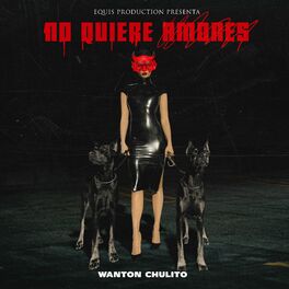 Album cover of No Quiere Amores