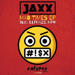 Album cover of Mad Times EP