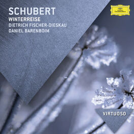 Album cover of Schubert: Winterreise